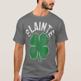 Camiseta DÍA DE LA CERVEZA Silainte, Irlanda, ST PATRICKS