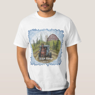 Camiseta Día de la ciudad de Amish