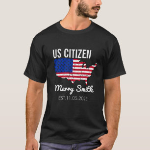 Camiseta Día de la Ciudadanía Americano – Orgulloso de ser 