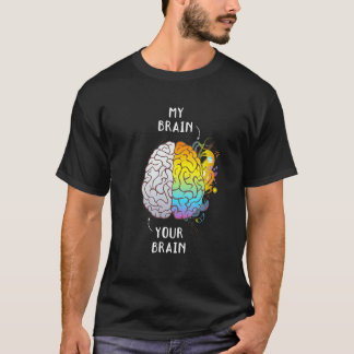 Camiseta Día de la Conciencia sobre el Autismo Hijo Autista