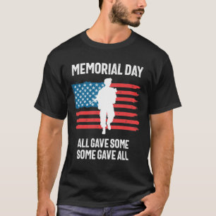 Camiseta Día de la Conmemoración, todo ha dado algo