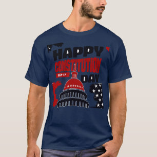 Camiseta Día de la Constitución