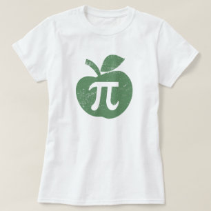 Camiseta Día de la empanada de Apple pi