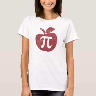 Camiseta Día de la empanada de Apple pi