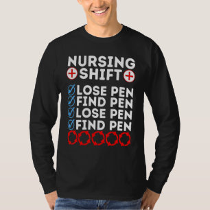 Camiseta Día de la Enfermera del Turno Nocturno Cotización