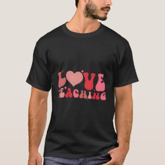 Camiseta Día de la Enseñanza del Amor