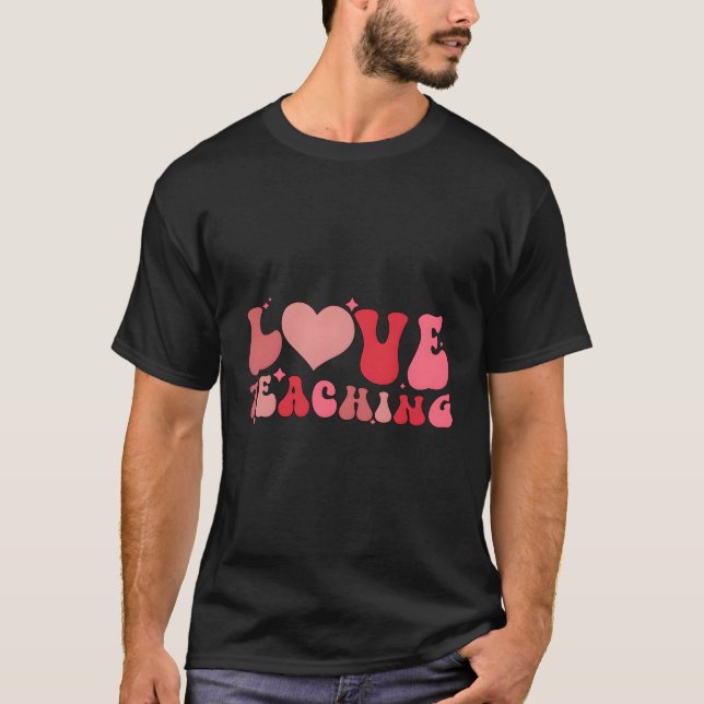 Camiseta Día de la Enseñanza del Amor (Anverso)