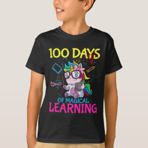 Camiseta Día De La Escuela 100 Días De La Escuela 1
