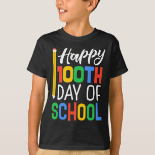 Camiseta Día De La Escuela Para Profesores Niños