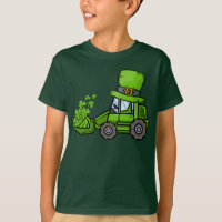 Día de la Excavadora St. Patricks para niños