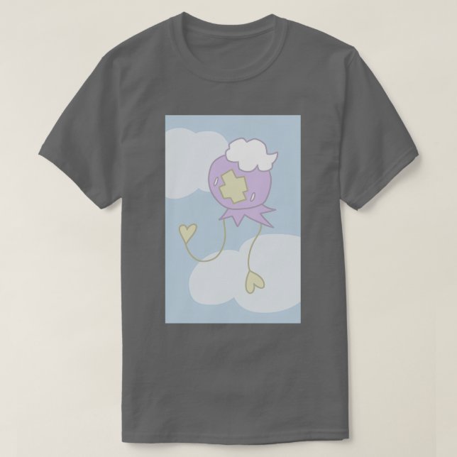 Camiseta día de la flotación (Diseño del anverso)