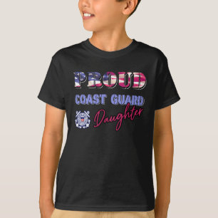 Camiseta Día de la Guardia Costera de Estados Unidos: Orgul