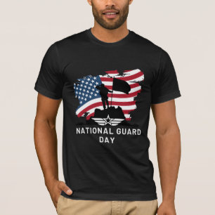 Camiseta Día de la Guardia Nacional