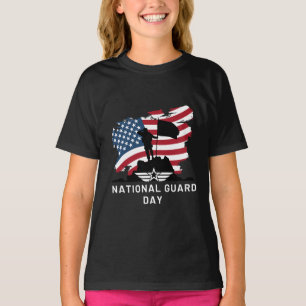 Camiseta Día de la Guardia Nacional