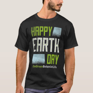 Camiseta Día de la Hora de Protección Climática del Botánic