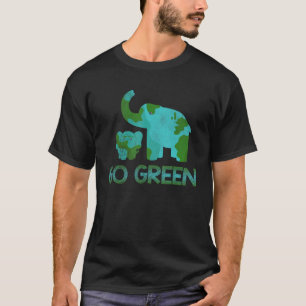 Camiseta Día de la Hora de Protección del Clima para la Nat