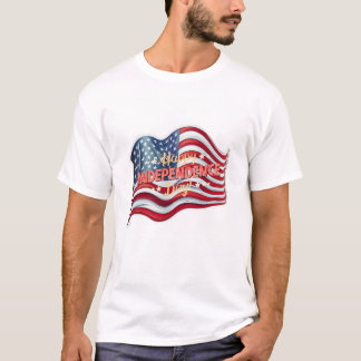 Camiseta Día de la Independencia