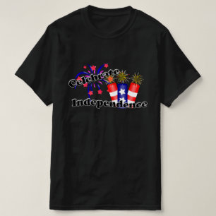 Camiseta Día de la Independencia