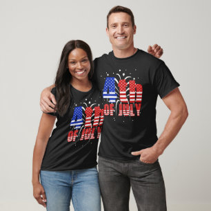 Camiseta Día de la Independencia