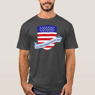 Camiseta Día de la Independencia