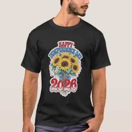 Camiseta Día de la Independencia 4 de julio de 2026