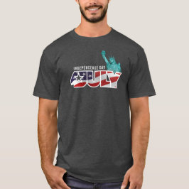 Camiseta Día de la Independencia | Aldulto