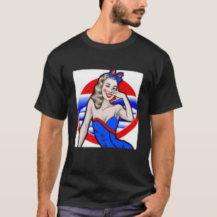 Camiseta Día de la Independencia de Cuba de Estados Unidos