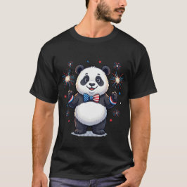 Camiseta Día de la Independencia de EE. UU.