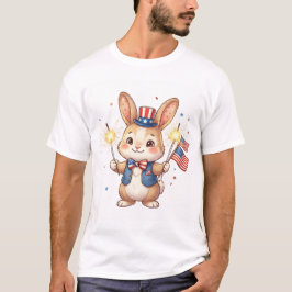 Camiseta Día de la Independencia de EE. UU.