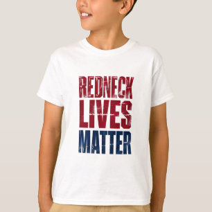 Camiseta Día de la Independencia de EE. UU. Asunto Redneck