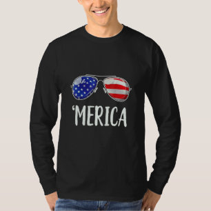 Camiseta Día de la Independencia de EE. UU. del 4 de julio 