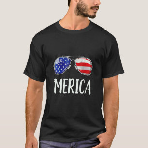 Camiseta Día de la Independencia de EE. UU. del 4 de julio 
