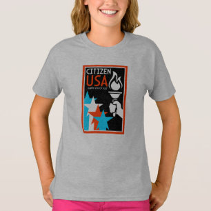 Camiseta Día de la Independencia de Estados Unidos