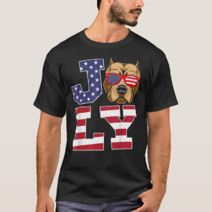 Camiseta Día de la Independencia de Estados Unidos 4 de jul