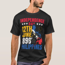 Día de la Independencia de Filipinas Pinoy Filipin