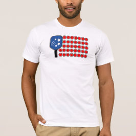 Camiseta Día de la Independencia de la Bandera Americana de