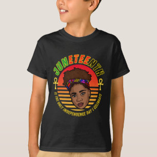 Camiseta Día de la Independencia de la Reina Ankh, 1865 de