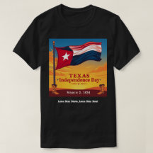Día de la Independencia de Texas 2 de marzo de 183