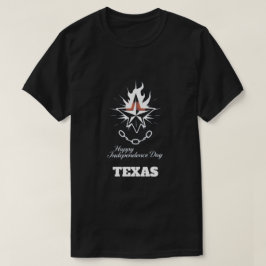 Camiseta Día de la Independencia de Texas Antiguo 1836