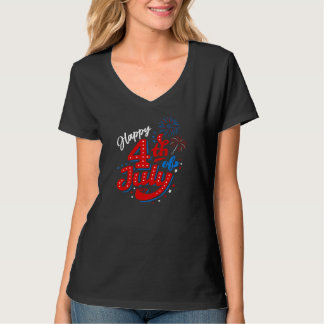 Camiseta Día de la Independencia del 250 Aniversario de las