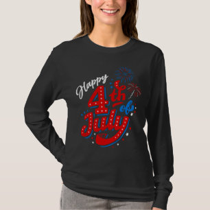 Camiseta Día de la Independencia del 250 Aniversario de Muj