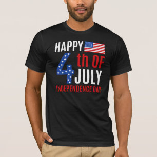 Camiseta Día de la Independencia del 4 de Julio