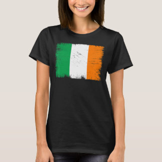 Camiseta Día de la Independencia Irlandesa de la Bandera Vi