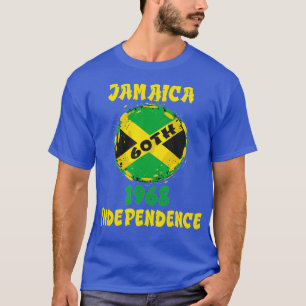 Camiseta Día de la Independencia Jamaica 2022 60
