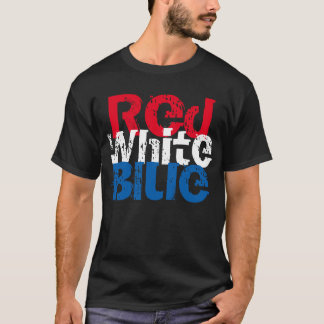Camiseta Día de la Independencia para hombre