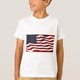 Camiseta Día de la Independencia Patriótica de la Bandera d