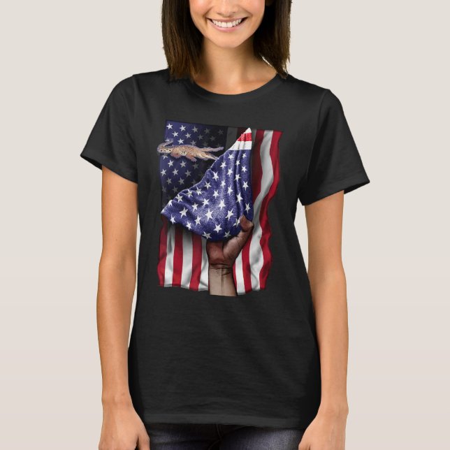 Camiseta Día De La Independencia Uu (Anverso)