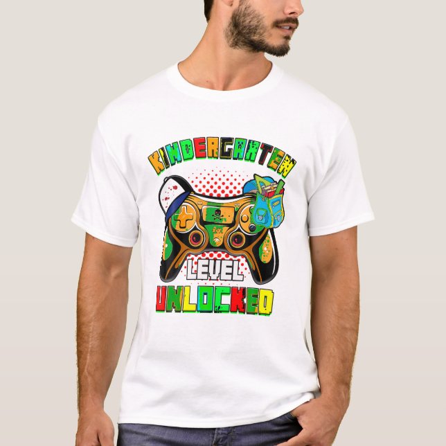 Camiseta Día De La Infancia (Anverso)
