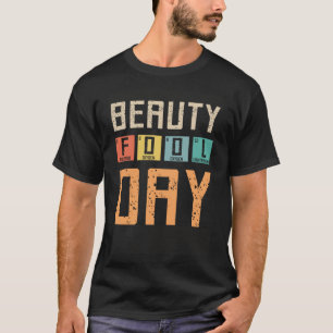 Camiseta Día de la Inocencia de la Belleza, Día de los Inoc