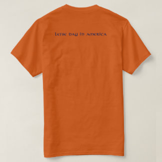 Camiseta Día De La Lefse En America Tee - Pasha Superior De